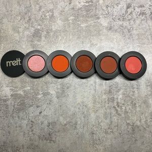 Melt Cosmetics Eyeshadow Stack